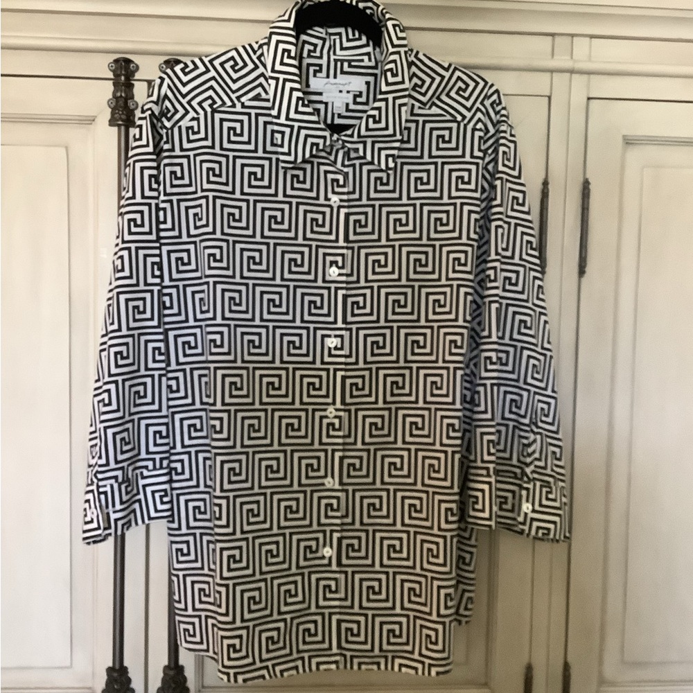 Foxcroft shirt   SIZE 24W